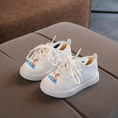 Chaussures Reine des Neiges bébé