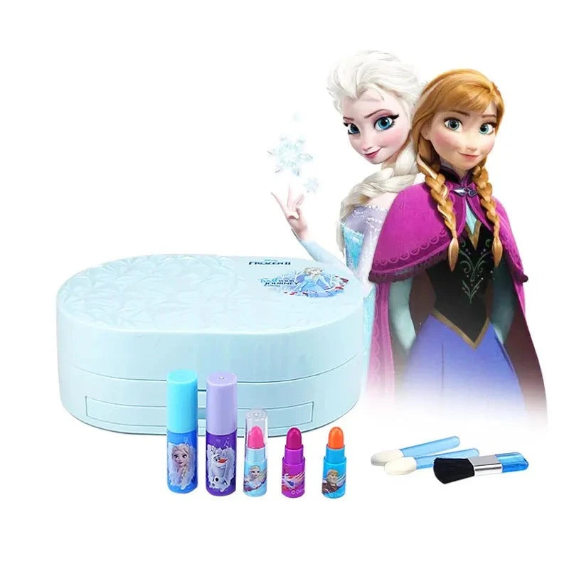 Boîte maquillage la Reine des Neiges