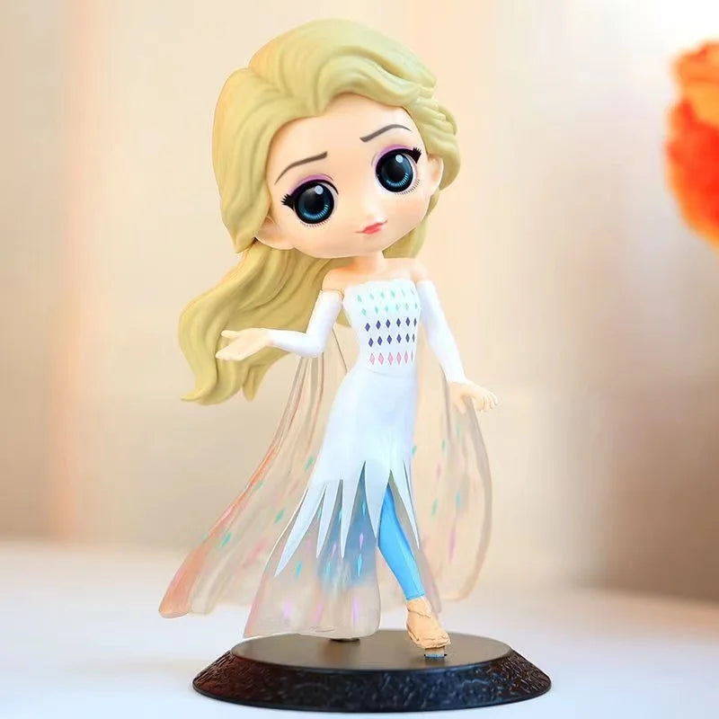 Figurine Reine des Neiges 2