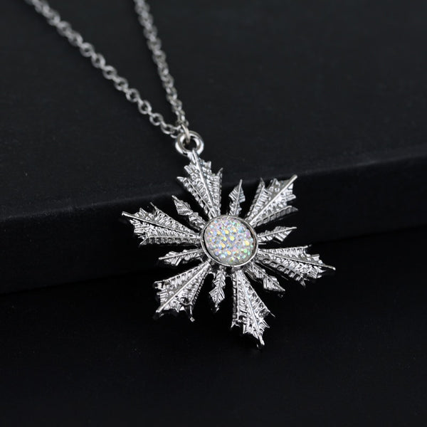 Pendentif Reine des Neiges