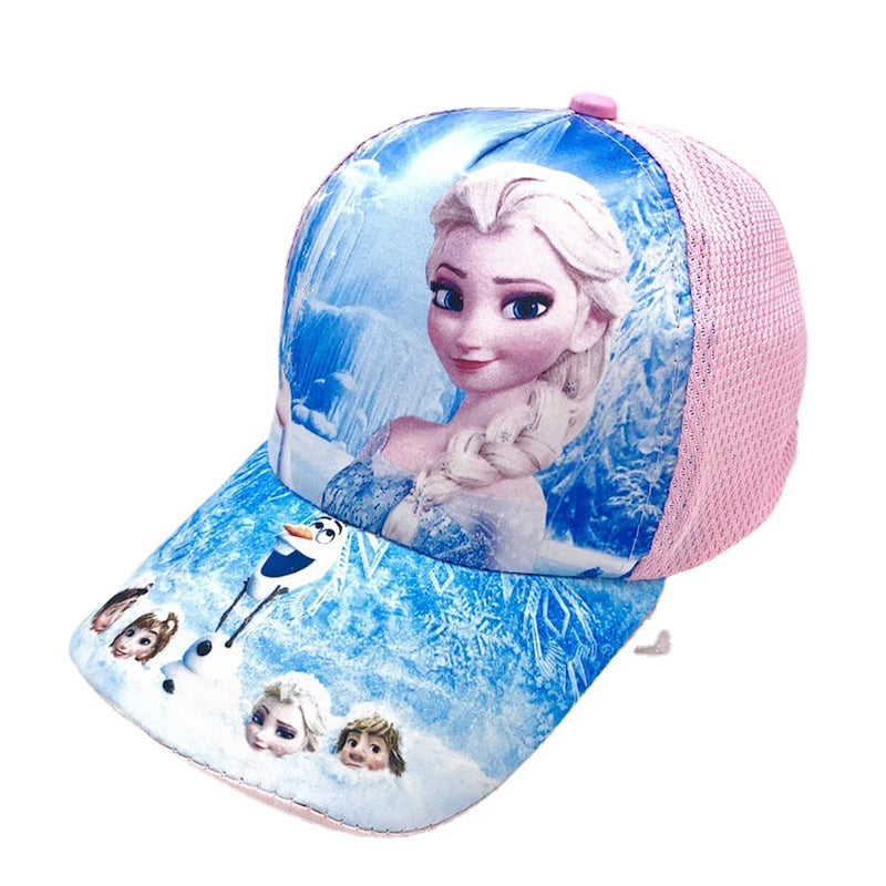 Casquette La Reine des Neiges