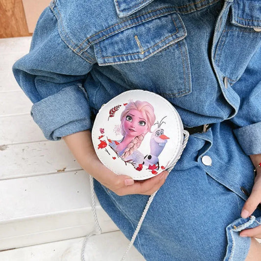 Sac Reine des Neiges Blanc