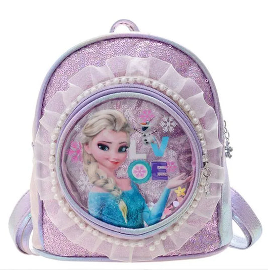 Sac Reine des Neiges Girly
