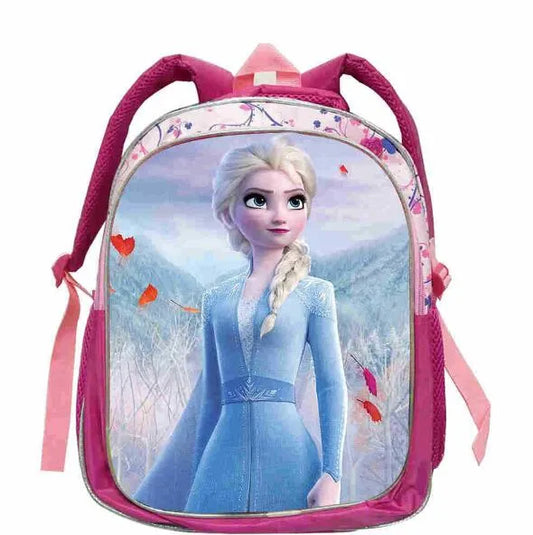 Sac à dos Elsa la Reine des Neiges