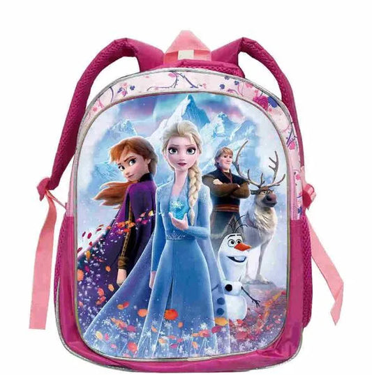 Sac à dos La Reine des Neiges