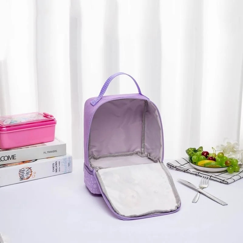 Sac goûter Reine des Neiges
