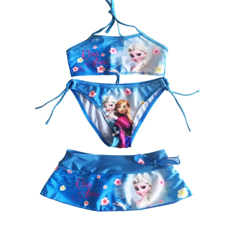 Bikini Reine des Neiges