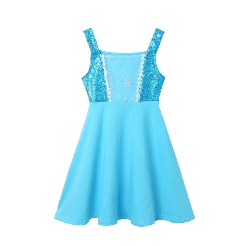 Robe Reine des Neiges 2 Elsa