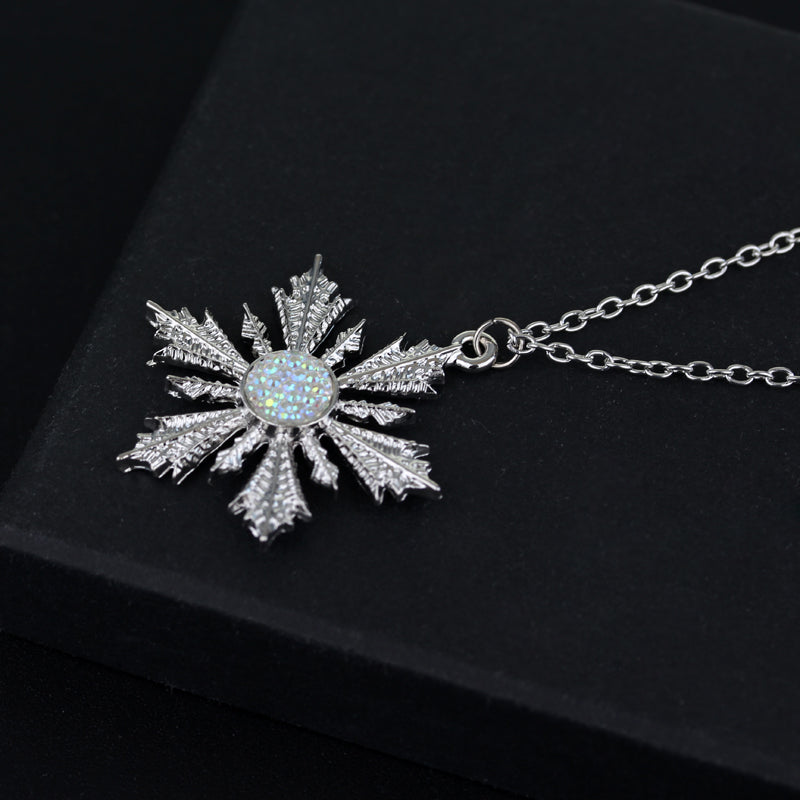 Pendentif Reine des Neiges