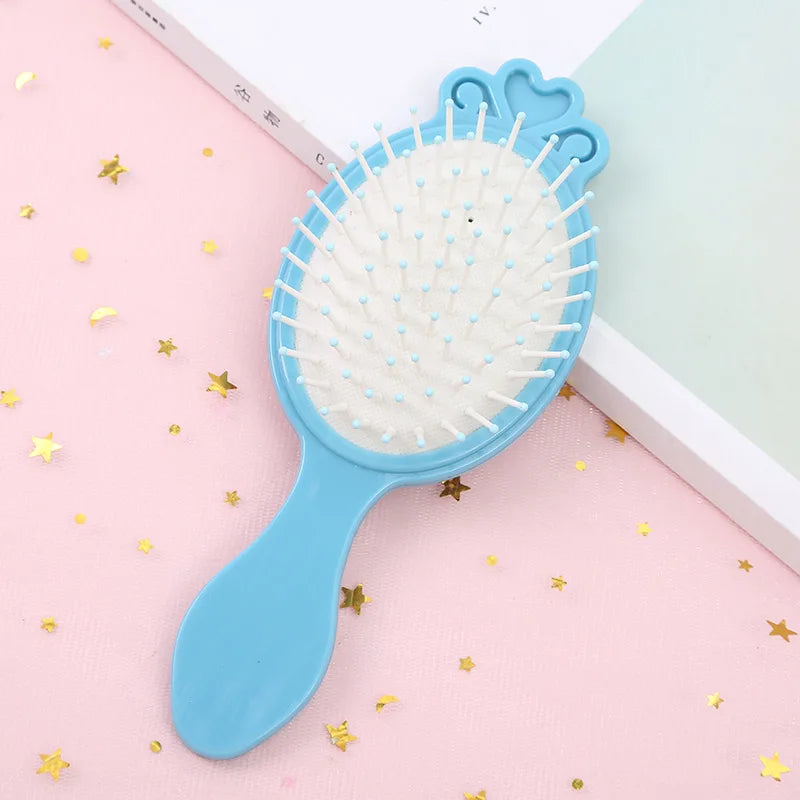 Brosse à Cheveux Reine des Neiges