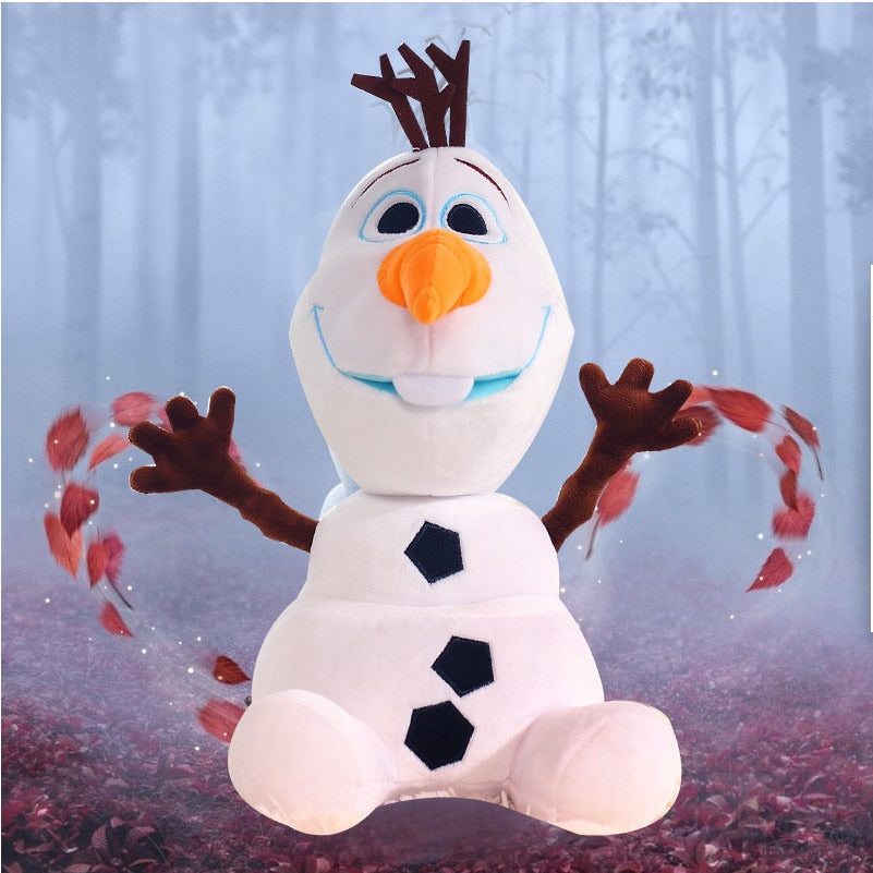 Olaf en peluche