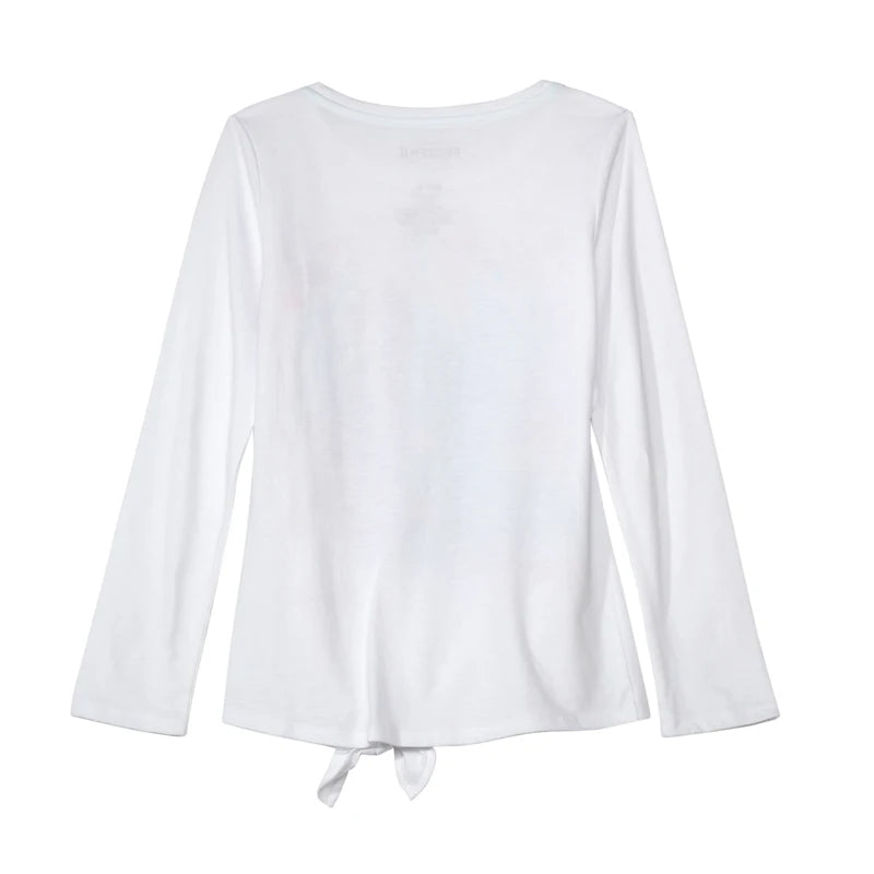 T-Shirt manches longues Reine des Neiges