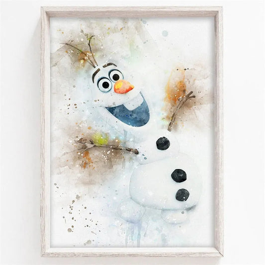 Toile Olaf
