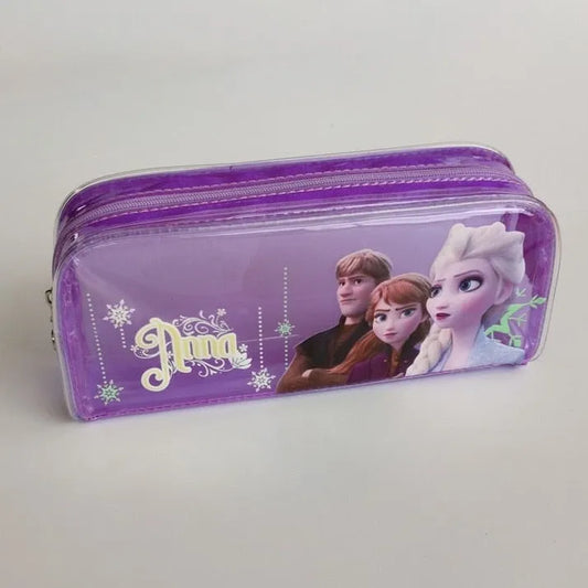 Trousse Reine des Neiges Violette