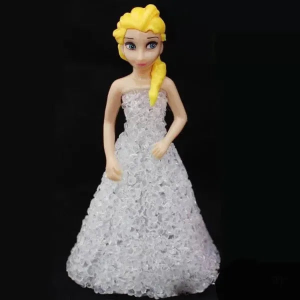 Veilleuse Reine des Neiges Elsa