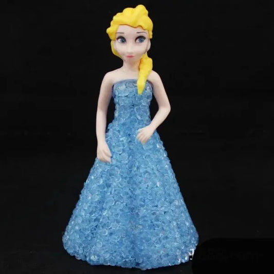 Veilleuse Reine des Neiges Elsa