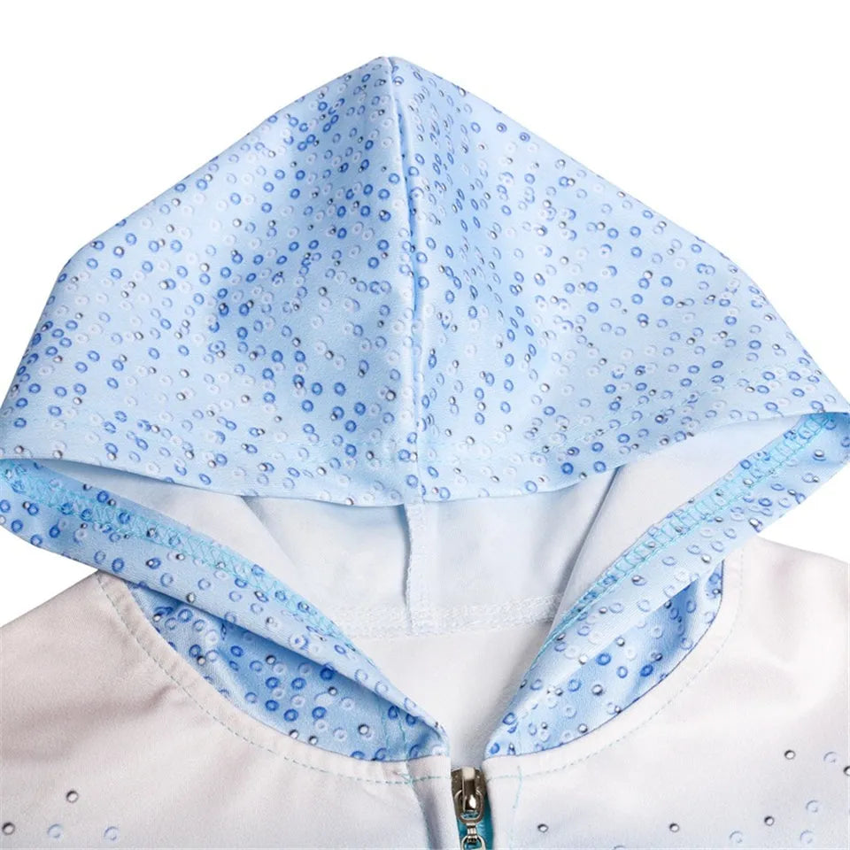 Veste La Reine des Neiges