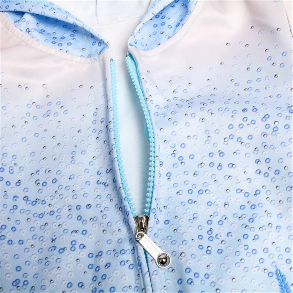Veste La Reine des Neiges