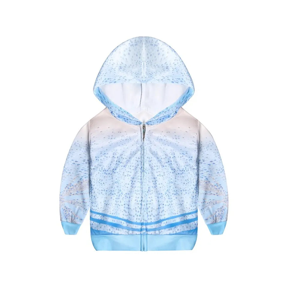 Veste La Reine des Neiges