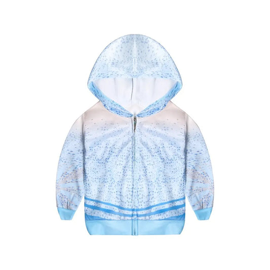 Veste La Reine des Neiges