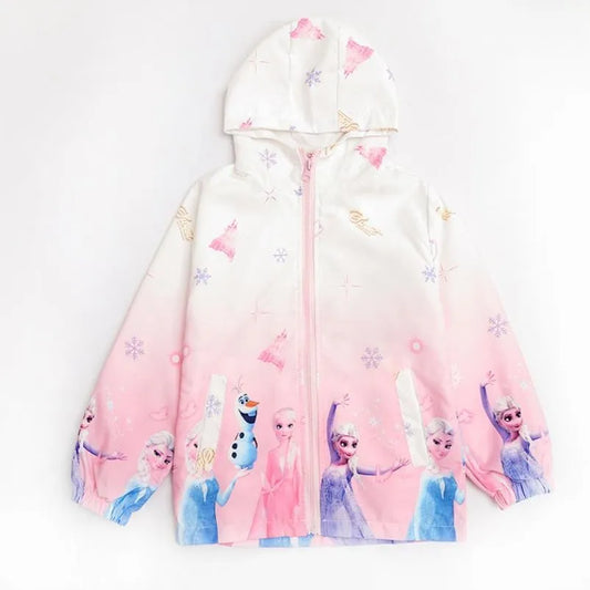 Veste légère Reine des neiges