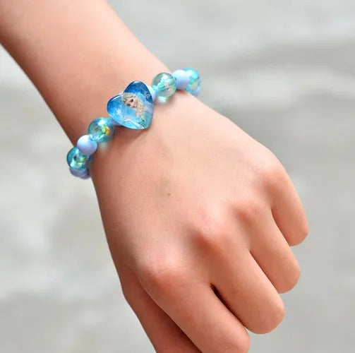 Bracelet Reine des Neiges Elsa