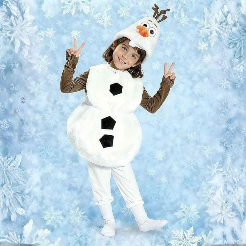 déguisement Olaf
