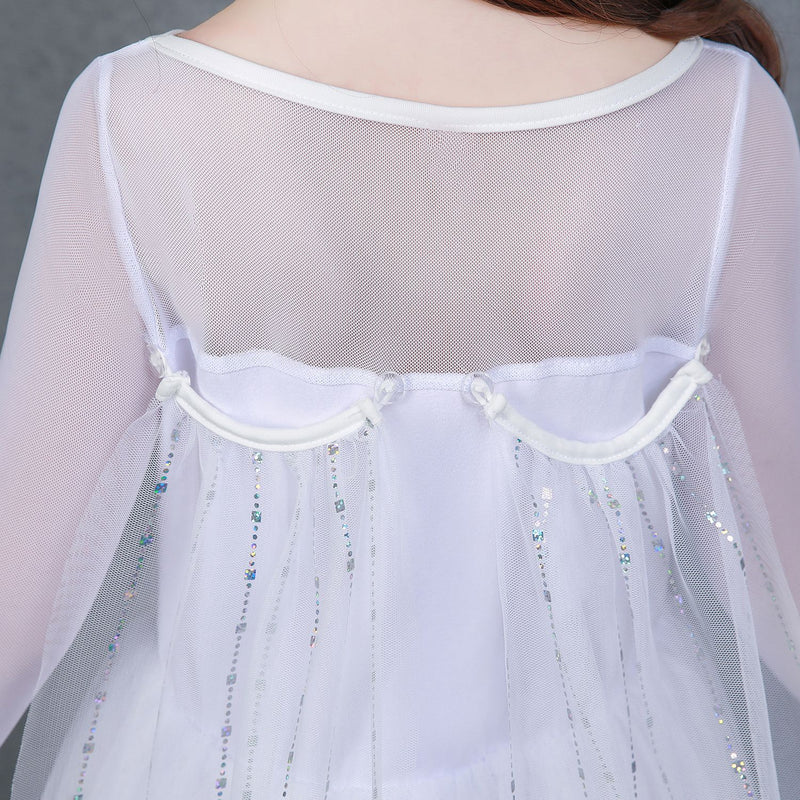 Robe Elsa Reine des Neiges 2