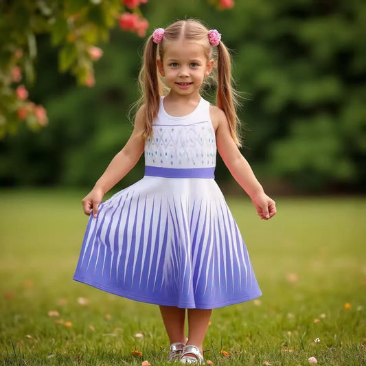 Robe Elsa été