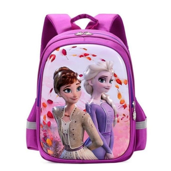 Sac à Dos Elsa et Anna