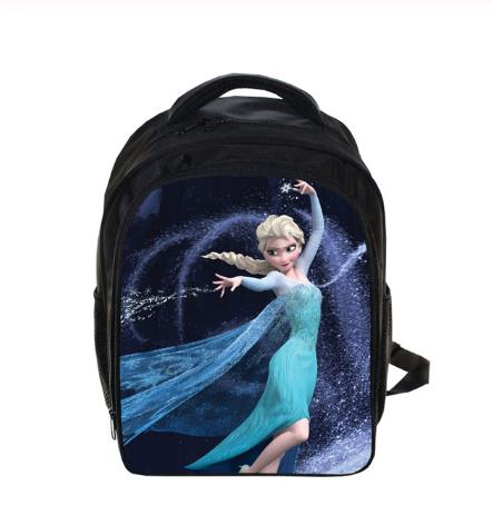 Sac Ecole Reine Elsa