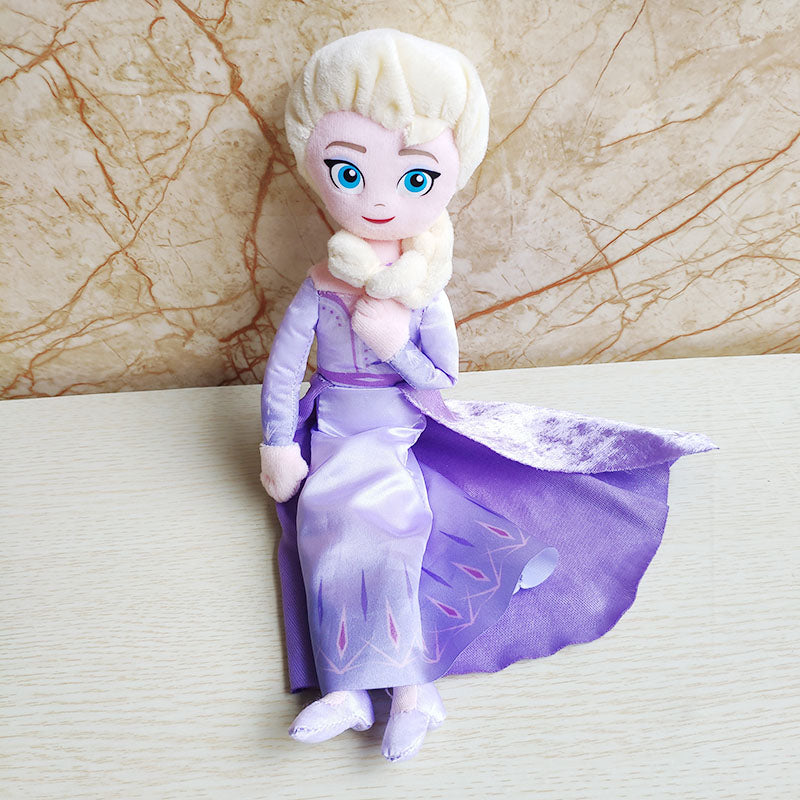 Poupée Elsa La reine des Neiges 2
