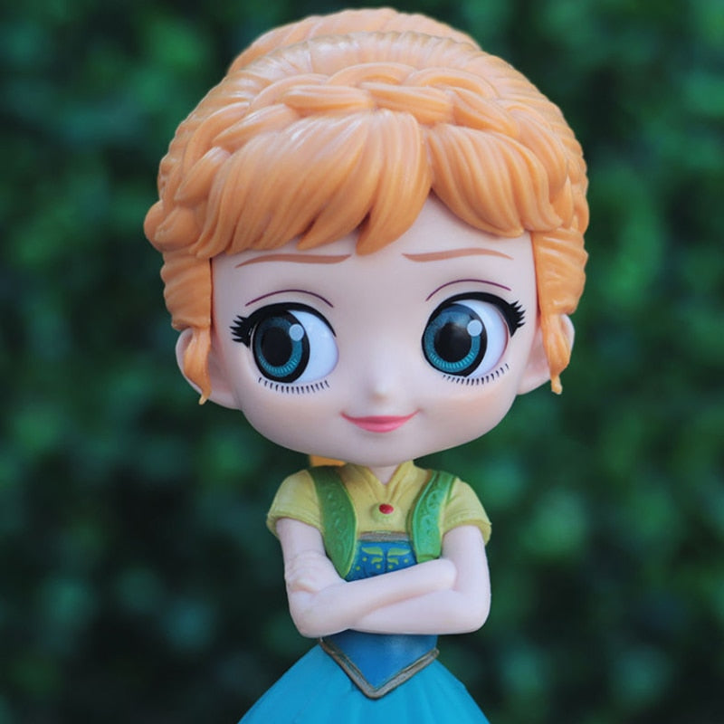 Figurine Reine des Neiges Anna Adorable