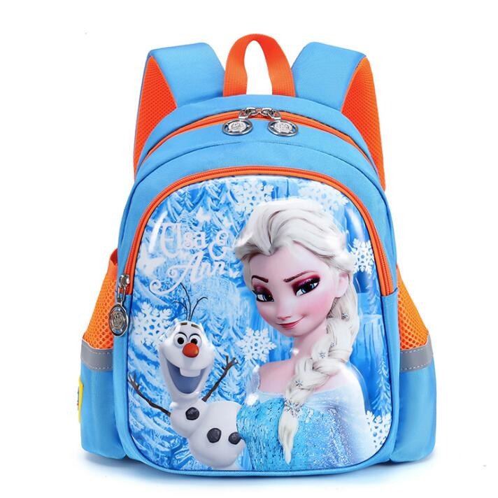 Cartable Reine des Neiges