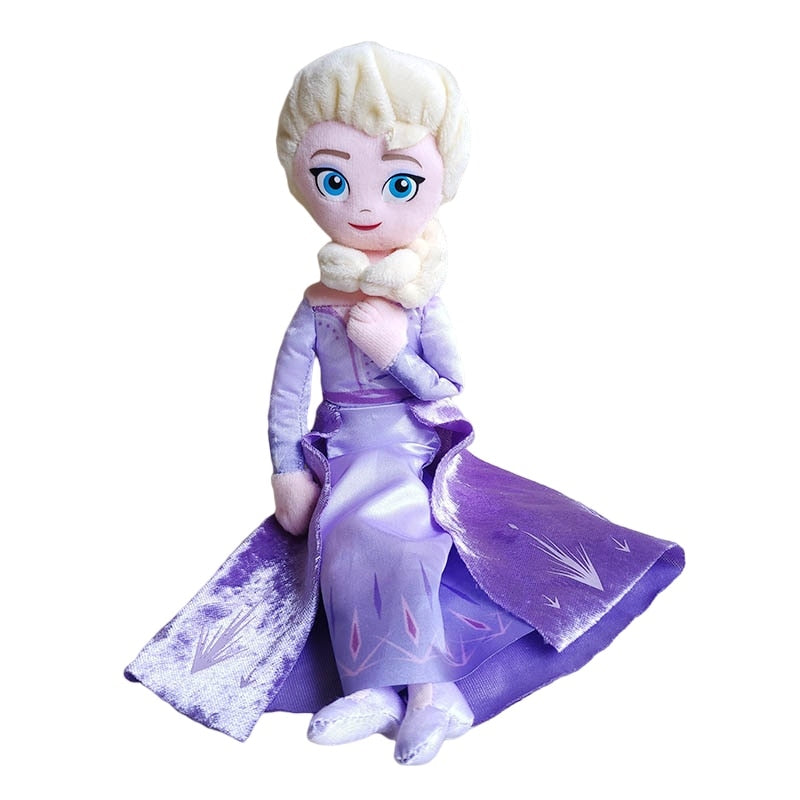 Poupée Elsa La reine des Neiges 2