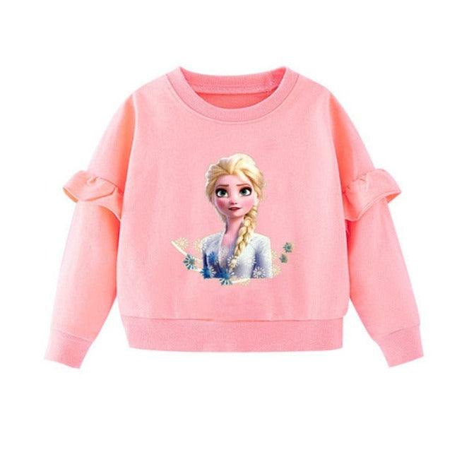 Pull Elsa Reine des Neiges