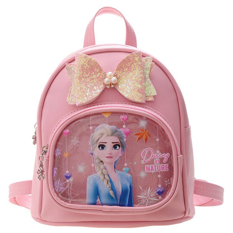 Sac Reine des Neiges Noeud