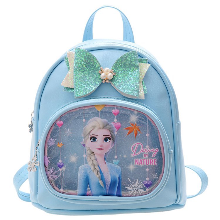 Sac Reine des Neiges Noeud