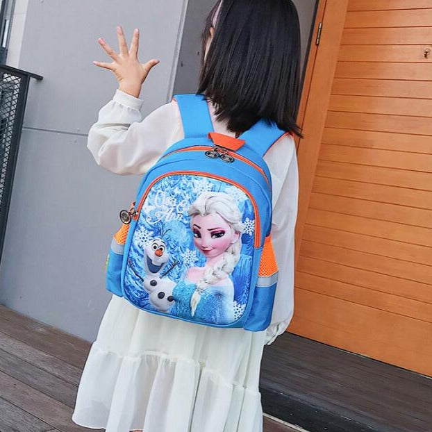 Cartable Reine des Neiges