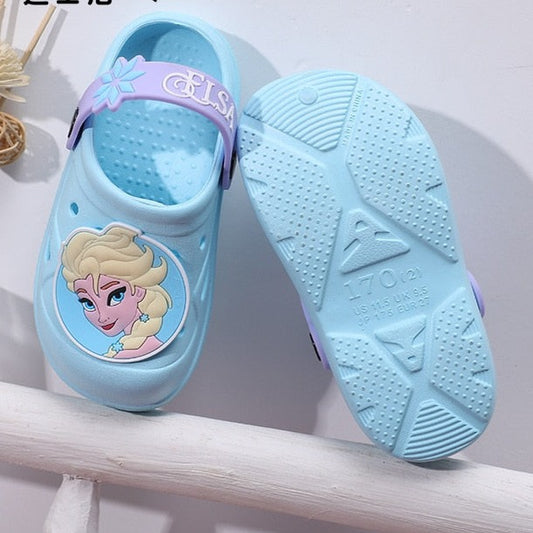 Chaussures Reine des neiges bébé