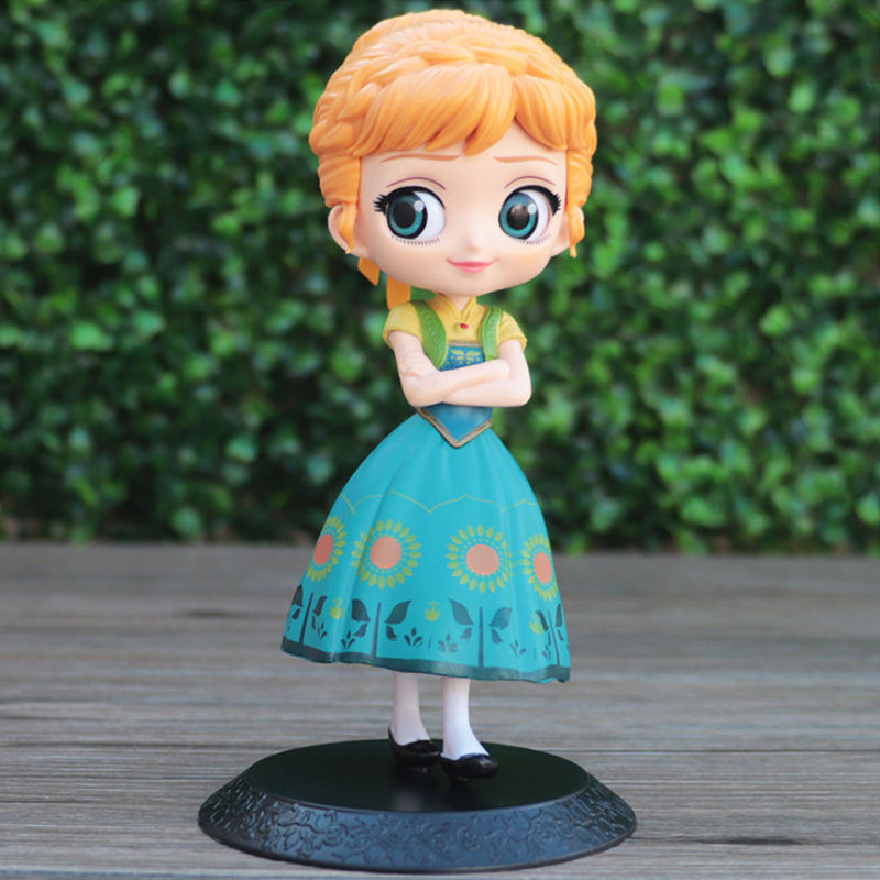 Figurine Reine des Neiges Anna Adorable