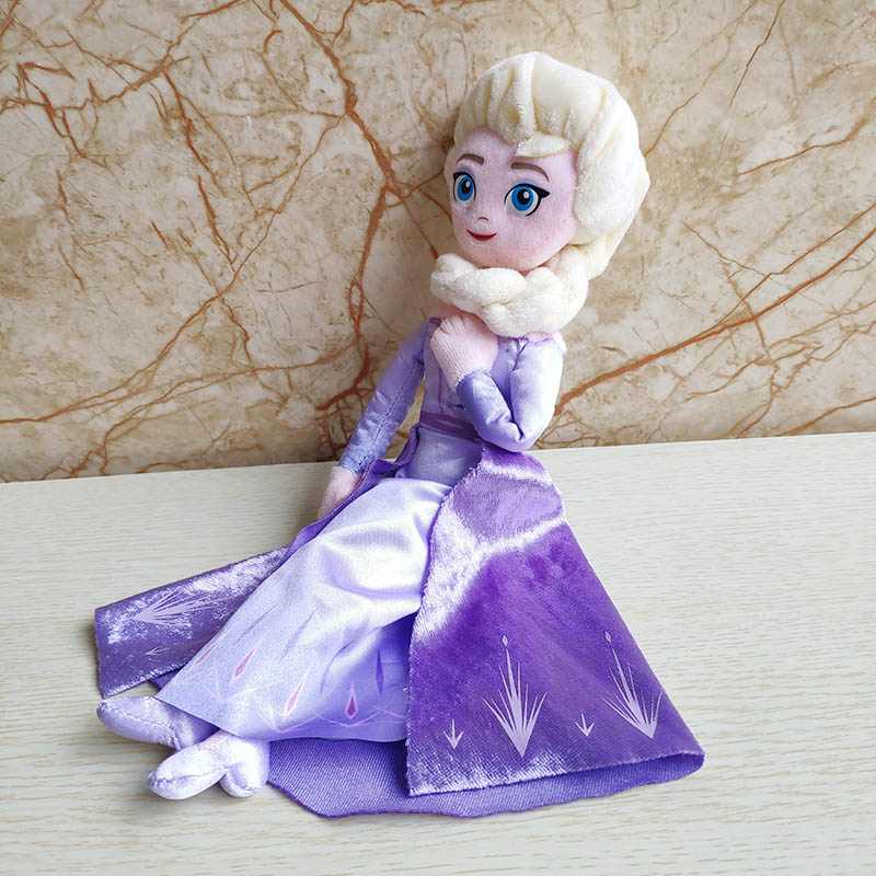 Poupée Elsa La reine des Neiges 2