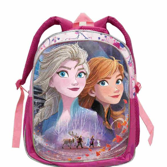 Sac à dos illustré La Reine des Neiges