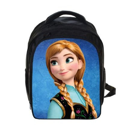 Sac Ecole Reine des Neiges Anna