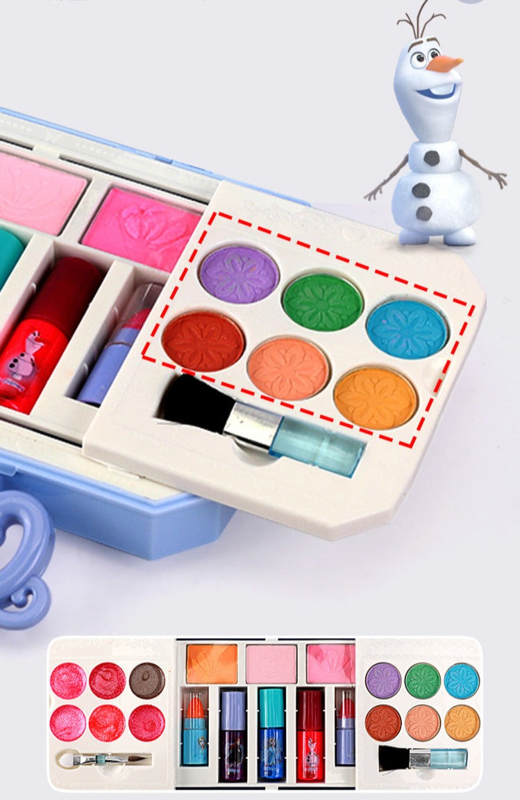 Coffret Maquillage Reine des Neiges 2