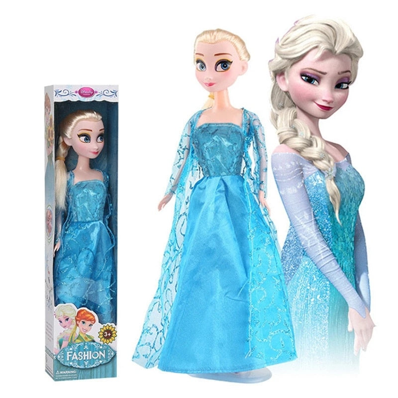 Poupée Elsa La Reine des Neiges