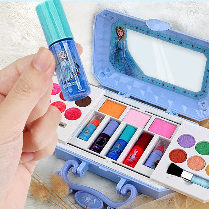 Coffret Maquillage Reine des Neiges 2