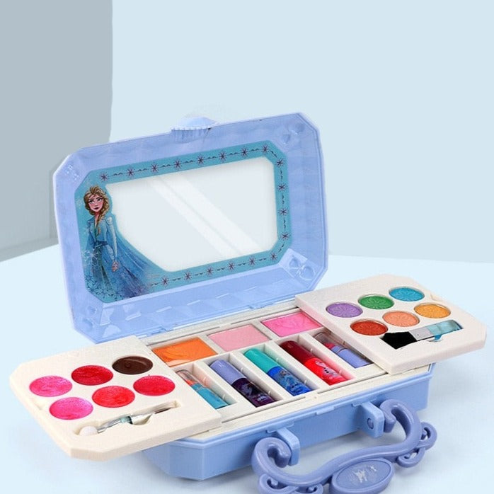 Coffret Maquillage Reine des Neiges 2