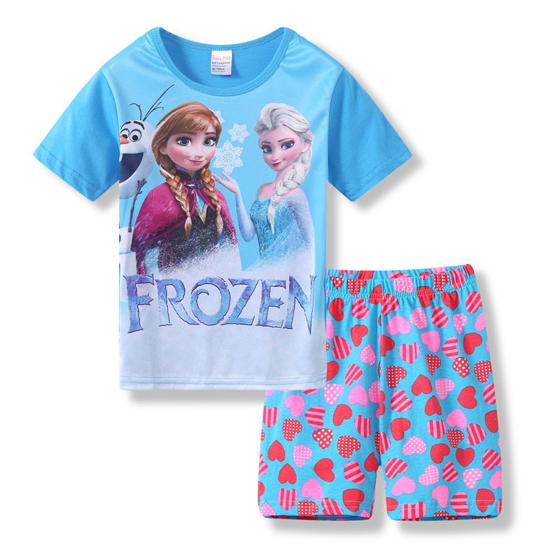 Pyjama Frozen