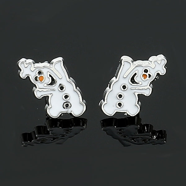 Boucles d'oreilles Olaf